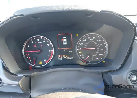 2023 Subaru Wrx Premium из США, поврежденный, VIN JF1VBAF6XP9811477